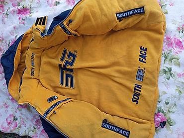 Сырткы кийимдер: Зимняя куртка South Face (SFGear) с теплой съемной подстежкой - Цвет — 3