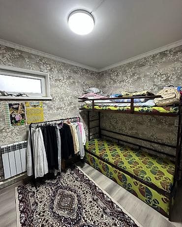 Үйлөрдү сатуу: ✨ Продаётся дом в с. Сокулук ✨ 🏡 Характеристики: • Участок - 4 сотки — 5