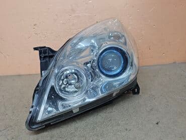фары опель вектра б: Передняя левая фара Opel 2007 г., Б/у, Оригинал, Германия — 4