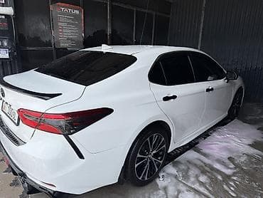 corolla e120: Toyota Camry: 2020 г., 2.5 л, Автомат, Бензин, Седан — 1