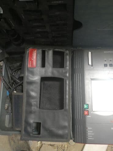 купить пельменное оборудование: Продаю диагностику Авто LAUNCH 431 MASTER встроенный принтер. Покупал — 5