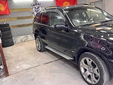 mini kooper: BMW X5: 2003 г., 3 л, Автомат, Дизель, Кроссовер — 1