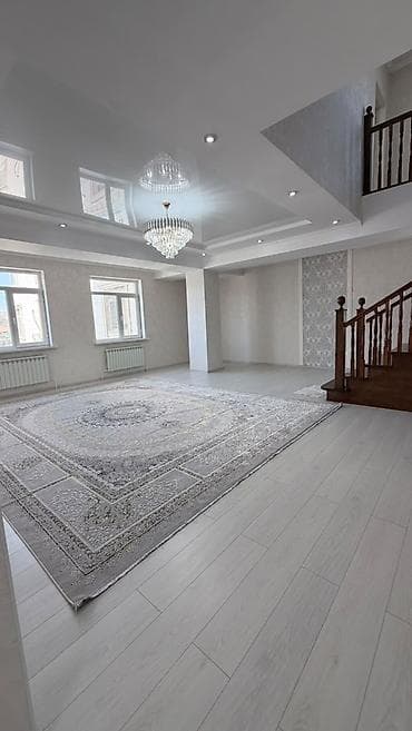 6: 6 комнат и более, 187 м², 12 мкр Элитка, Пентхаус этаж — 1
