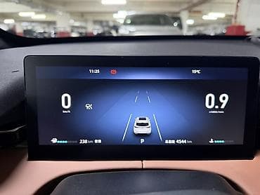 яндекс: Changan Uni-Z: 2025 г., 1.5 л, Робот, Бензин, Кроссовер — 5
