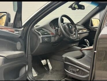 багажник на кришу: BMW X6: 2008 г., 4.4 л, Автомат, Бензиновая, Кроссовер — 2