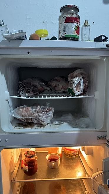 холодильники беко: Холодильник Beko, Б/у, Двухкамерный, 55 * 150 * 50 — 3