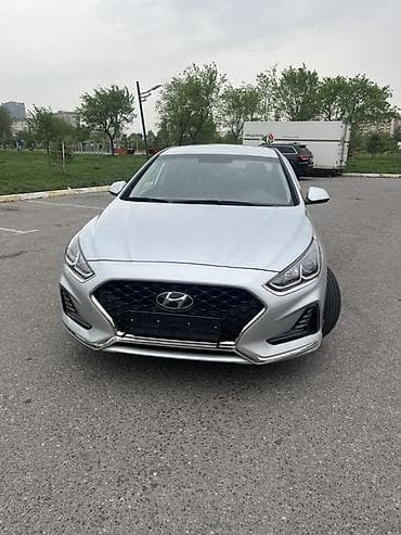 санион матор: Hyundai Sonata: 2020 г., 2 л, Автомат, Газ, Седан — 6