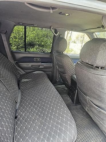 фара вито: Nissan Pathfinder: 2001 г., 3 л, Автомат, Дизель, Внедорожник — 8