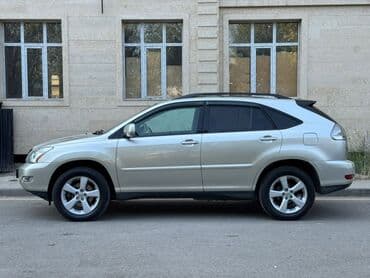 шинный центр бишкек фото: Lexus RX: 2006 г., 3.5 л, Автомат, Бензиновая, Кроссовер — 1