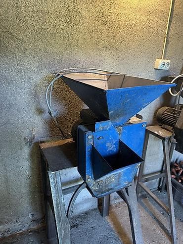 пш метр: Электрическая зернодробилка/кормодробилка - Тип: стационарная — 2