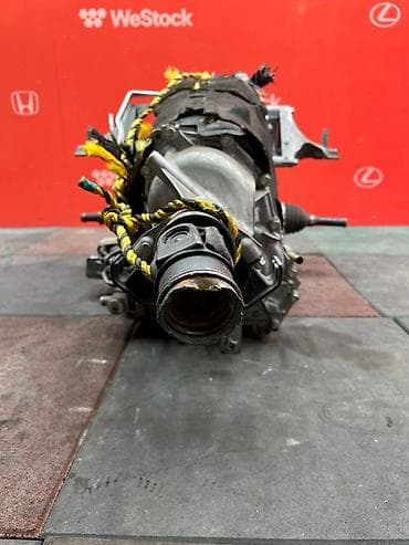 br9: Коробка передач Вариатор Subaru 2012 г., Б/у, Оригинал, Япония — 5