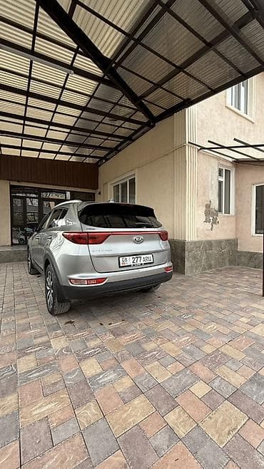 c4 audi: Kia Sportage: 2019 г., 2.5 л, Автомат, Бензин, Кроссовер — 8