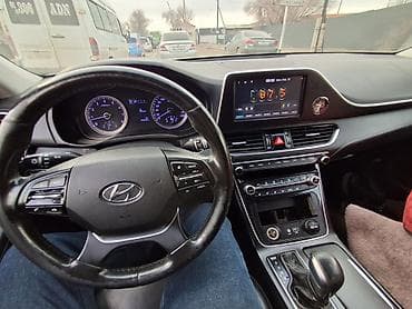mersedes milenium: Hyundai Grandeur: 2019 г., 3 л, Автомат, Газ, Седан — 5