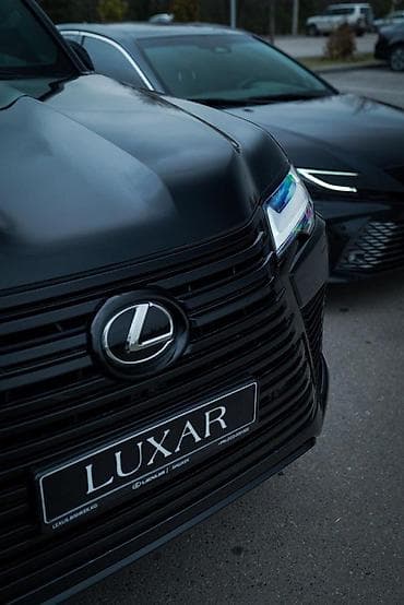 5: Сдаю Lexus LX, На неделю, Без водителя, | Залог, Предоплата, Водительские права — 1