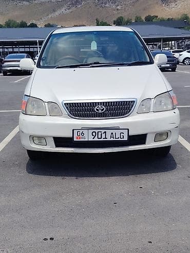 lada 2101: Toyota Gaia: 2002 г., 2 л, Автомат, Бензин, Минивэн — 2
