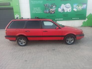 жетта машина: Volkswagen Passat: 1989 г., 1.8 л, Механика, Бензин, Универсал — 6