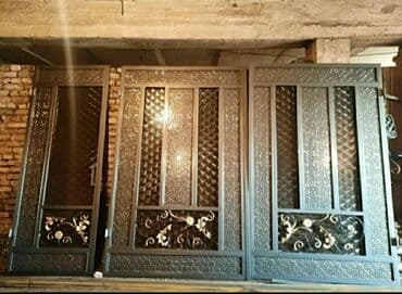 на железных номерах: Ширетүү | Дарбаза — 24