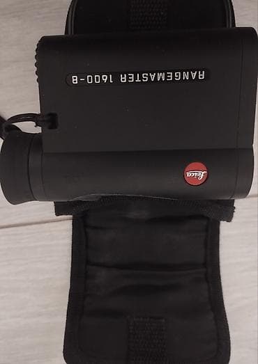 Лазерный дальномер Leica Rangemaster CRF 1600-B - Портативный — 4