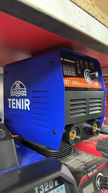 Инструменты: Сварочный аппарат, Ручная дуговая сварка — 2