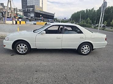cha: Toyota Chaser: 2000 г., 2 л, Автомат, Бензин, Седан — 2