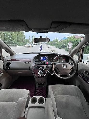 ванос бмв: Honda Odyssey: 2001 г., 2.3 л, Автомат, Бензин, Минивэн — 9