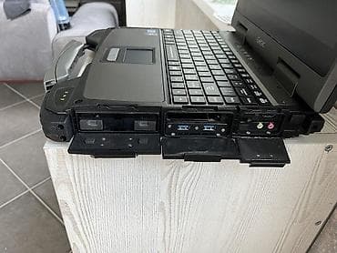 hdd player: Промышленный защищенный ноутбук Getac B300 G7 FullHD i5 сенсорный — 6