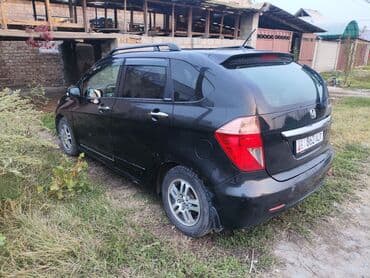 автомобильный домкрат: Honda FR-V: 2008 г., 1.8 л, Автомат, Бензин, Минивэн — 3