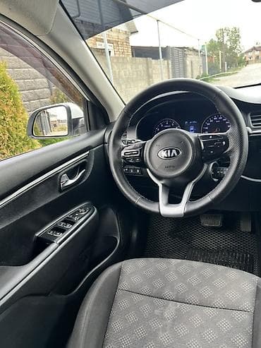 kia rio 2006: Kia Rio: 2018 г., 1.6 л, Автомат, Бензин, Седан — 7