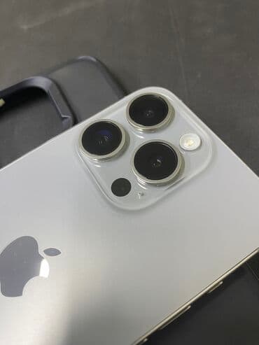 айфон 12 pro цена в бишкеке: IPhone 15 Pro, Б/у, 128 ГБ, Natural Titanium, Зарядное устройство, Защитное стекло, Чехол, 89 % — 3