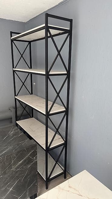 столики для кафе: Стол в стиле лофт - Размер: ?75 см - Цена: 2600 сом (указана на — 10