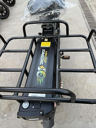 Книги и журналы: Электровелосипед, Новый — 2