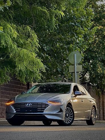 Hyundai Sonata: 2020 г., 2 л, Автомат, Гибрид, Седан lalafo.kg да Hyundai Sonata: 2020 г., 2 л, Автомат, Гибрид, Седан