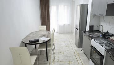 долгосрочная квартиры бишкек: 1 комната, Собственник, С подселением, С мебелью полностью — 1