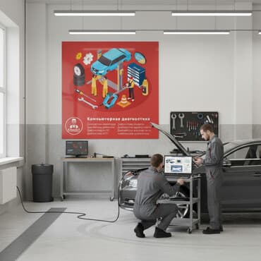 компьютерная диагностика грузовых автомобилей с выездом: Компьютерная диагностика, с выездом — 2