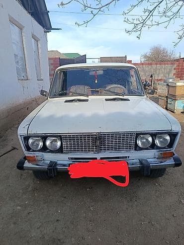 ВАЗ (ЛАДА) 2106: 1996 г., Ручные, Бензин, Седан