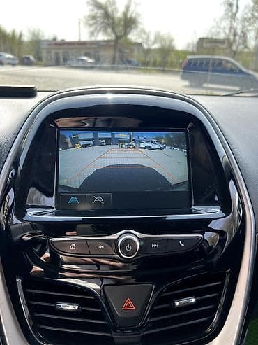 type r: Chevrolet Spark: 2016 г., Бензин, Хэтчбэк — 9