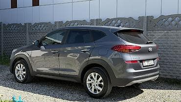 мото каракол: Hyundai Tucson: 2020 г., 2 л, Автомат, Бензин, Кроссовер — 3
