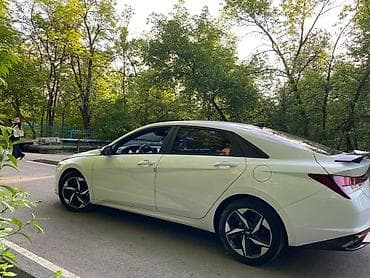 lexus e: Hyundai Avante: 2020 г., 1.6 л, Вариатор, Бензин, Седан — 7