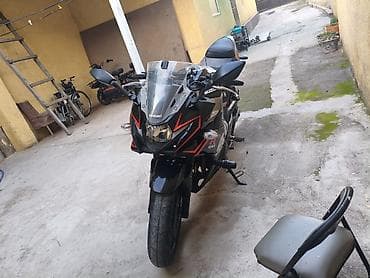 Suzuki: Спортбайк Suzuki, 250 куб. см, Бензин, Взрослый, Б/у — 3