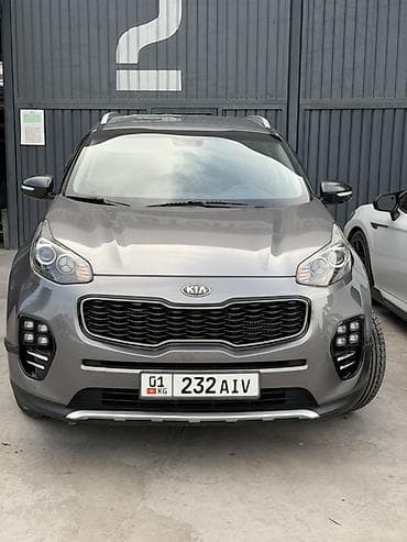 кия рио 2015 задний фары: Kia Sportage: 2015 г., 2 л, Автомат, Дизель, Кроссовер — 2