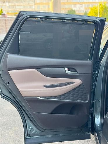 jac s7: Hyundai Santa Fe: 2019 г., 2.2 л, Автомат, Дизель, Кроссовер — 6