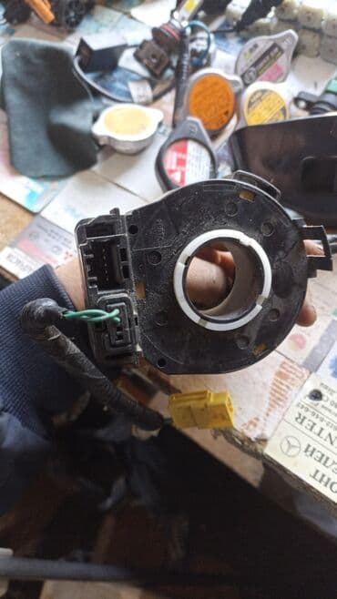 рулевые рейки ниссан: Рулевой шлейф Honda 2004 г., Б/у, Оригинал, ОАЭ — 2