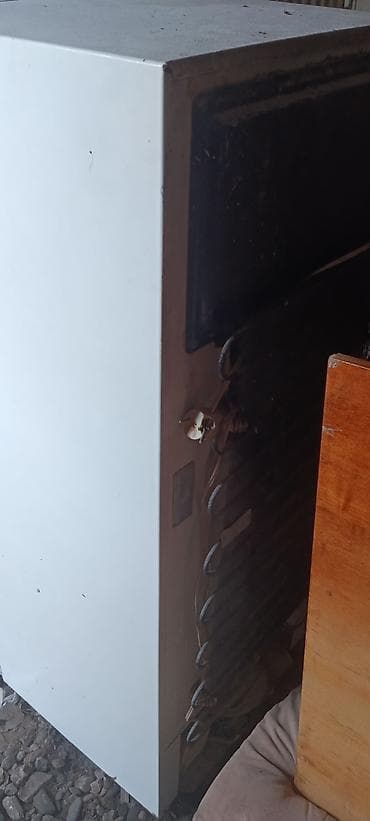 nikon camera: Холодильник Biryusa, Однокамерный, De frost (капельный) — 5