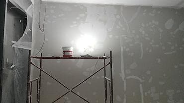 ремонт квартиры покраска стен: Ремонт под ключ | Квартиры Больше 6 лет опыта — 5