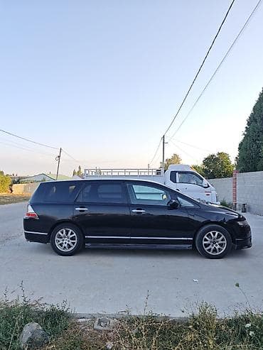 тактический очки: Honda Odyssey: 2003 г., 2.4 л, Автомат, Бензин, Минивэн — 6