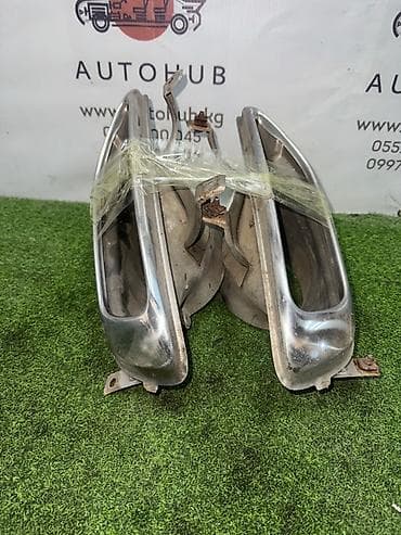 Глушитель Kia