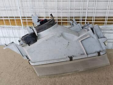 купить фары на мазду 626 ge: Передняя левая фара Mazda 1997 г., Б/у, Оригинал, Германия — 9