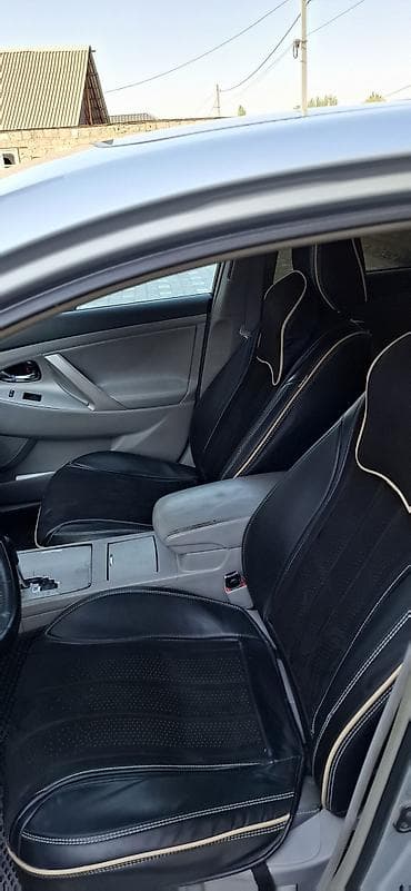 машина мерс с: Toyota Camry: 2007 г., 3.5 л, Автомат, Бензин, Седан — 8