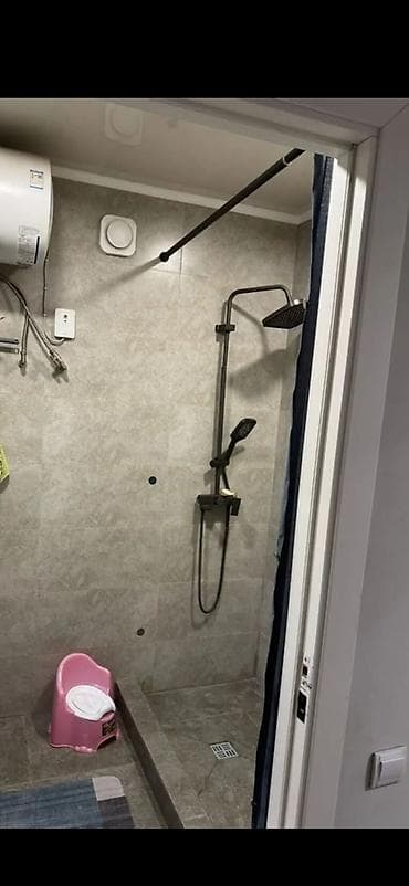 аренда дом балыкчы: 68 м², 4 комнаты, Забор, огорожен — 7