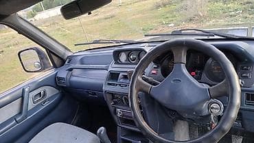 раасрочка авто: Mitsubishi Pajero: 1995 г., 2.5 л, Механика, Дизель, Внедорожник — 7